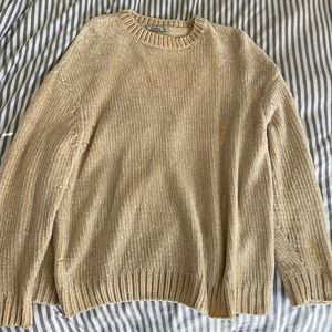 Cream Sweater